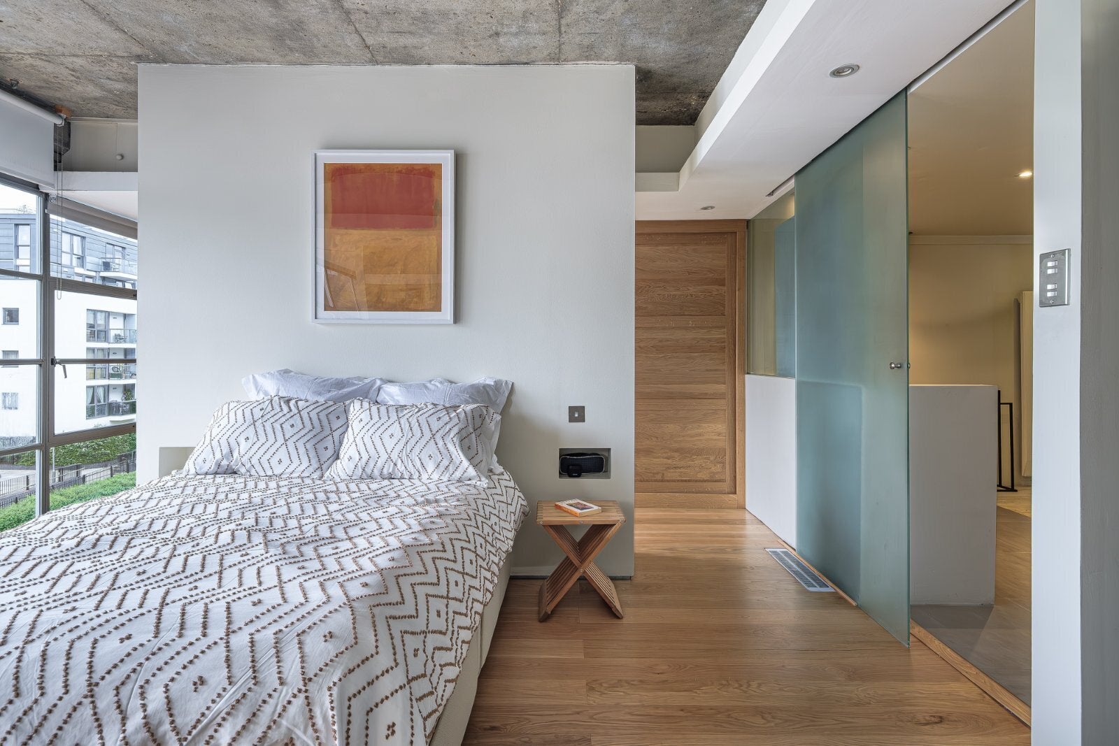 Flat Shepherdess Walk in Greater London
