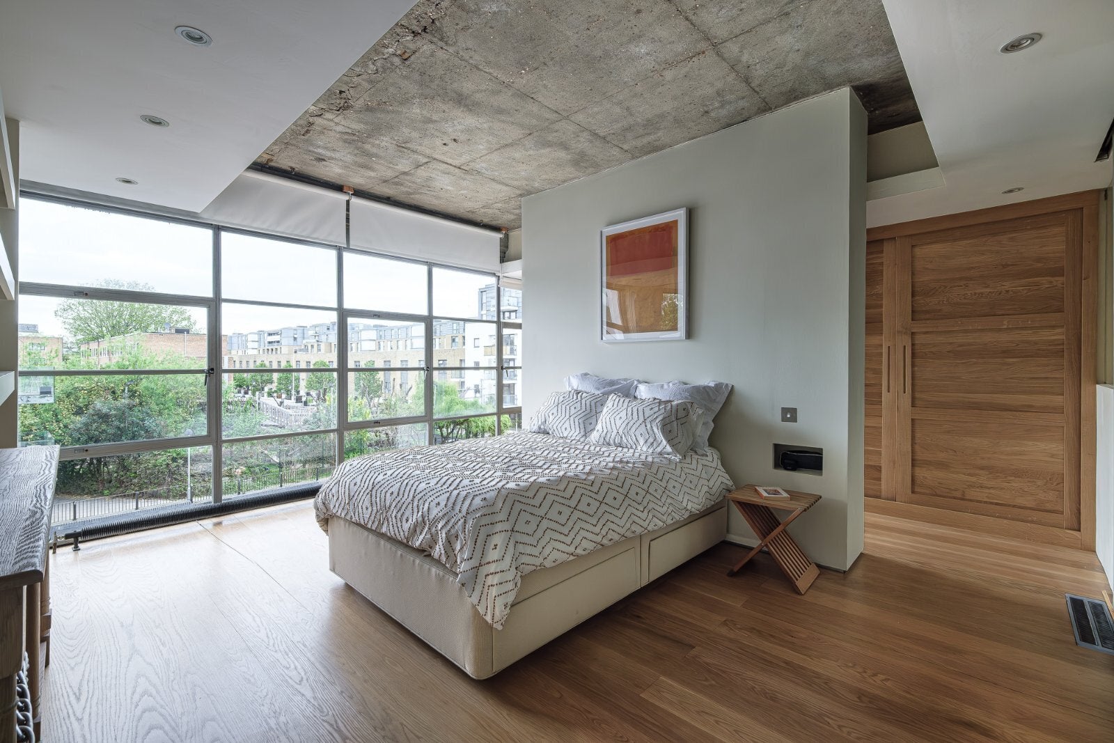 Flat Shepherdess Walk in Greater London