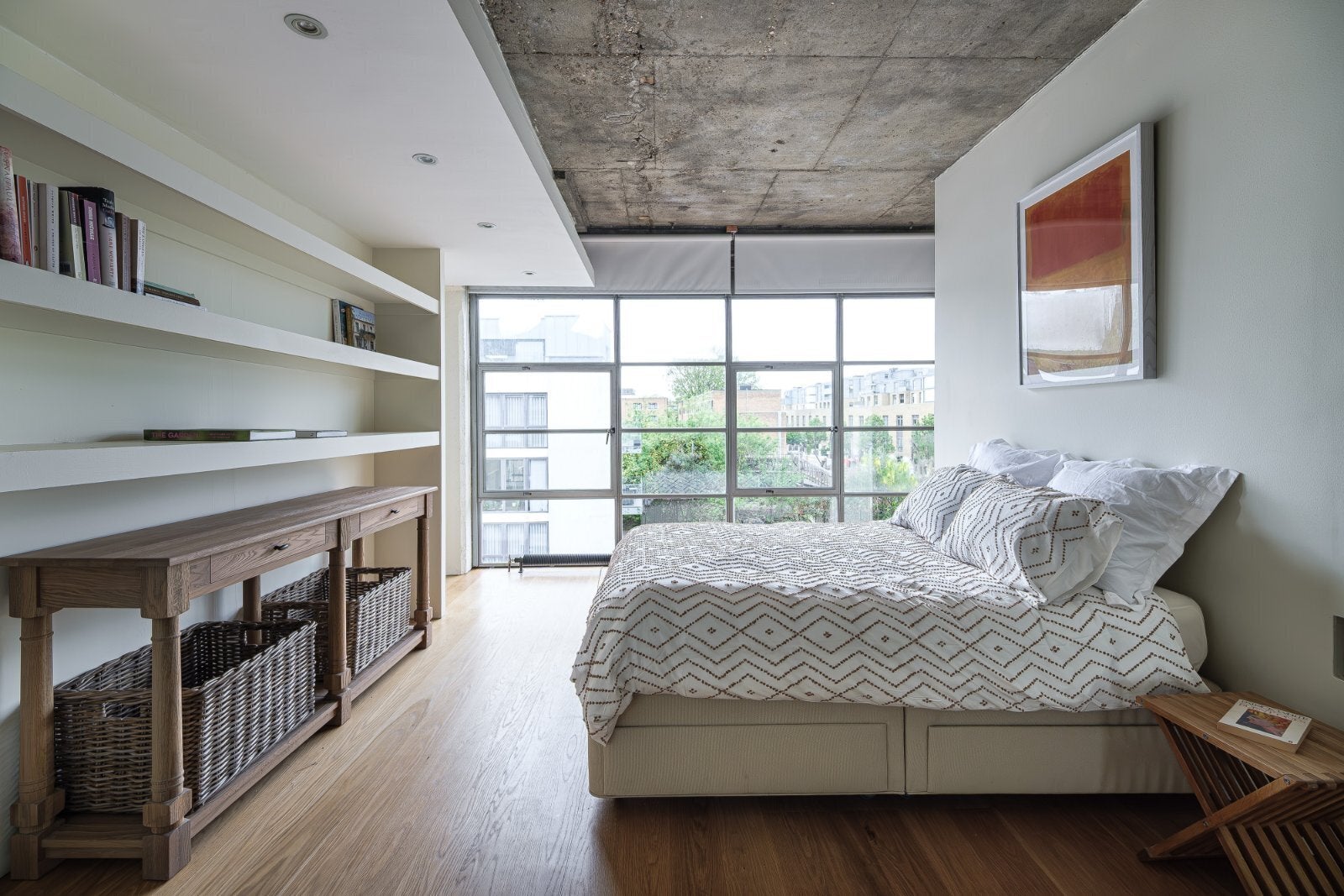 Flat Shepherdess Walk in Greater London