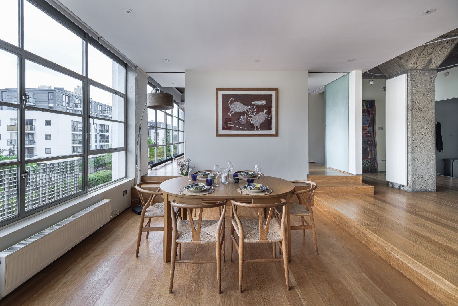 Flat Shepherdess Walk in Greater London