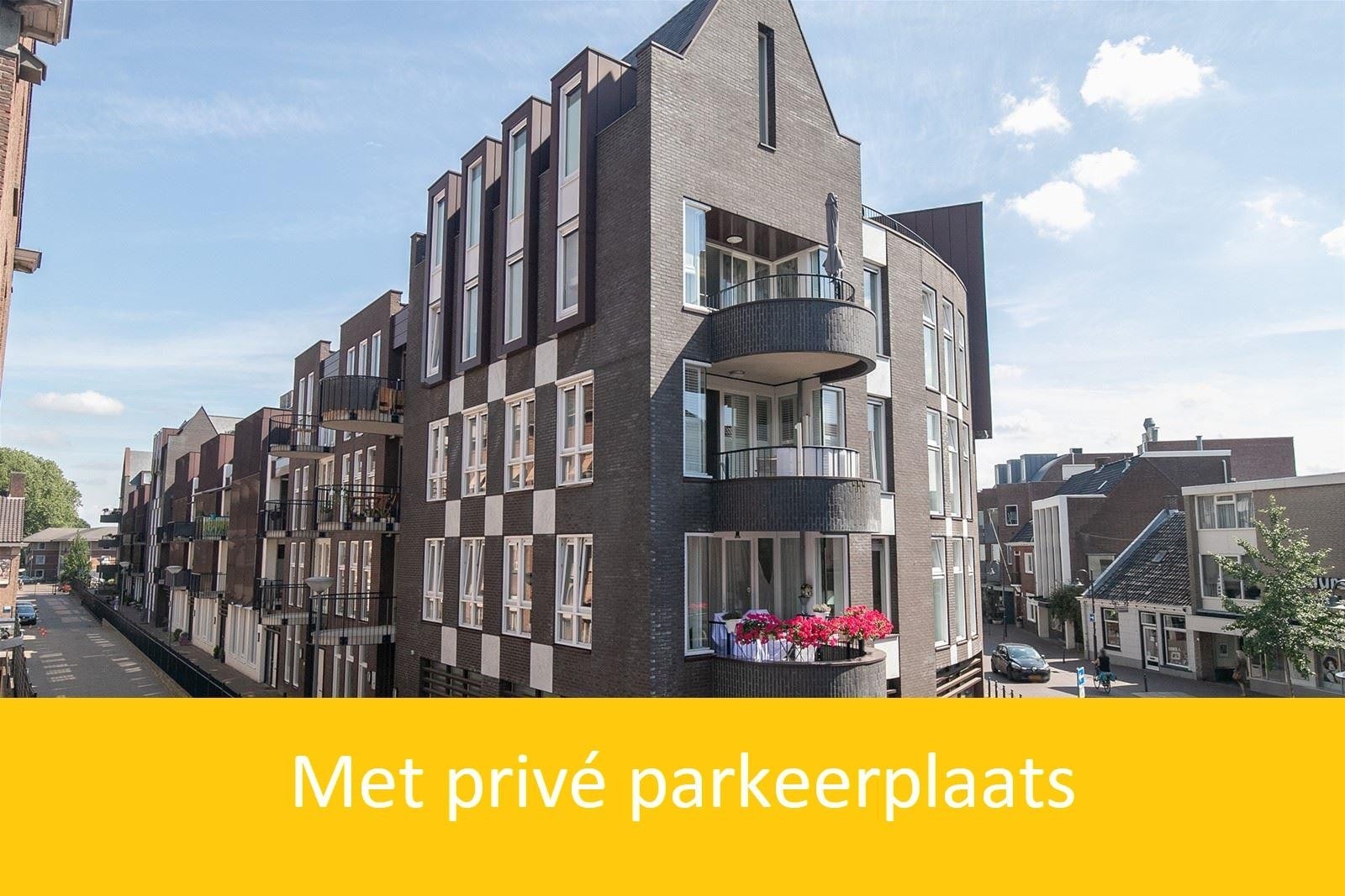 Appartement Franciscanessenlaan in Veghel