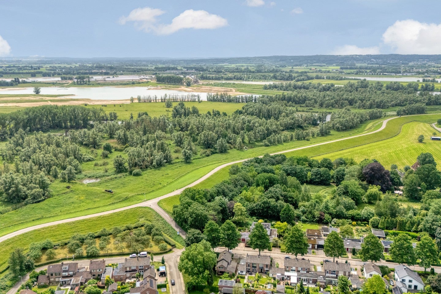 Huis Europalaan 1 in Gendt