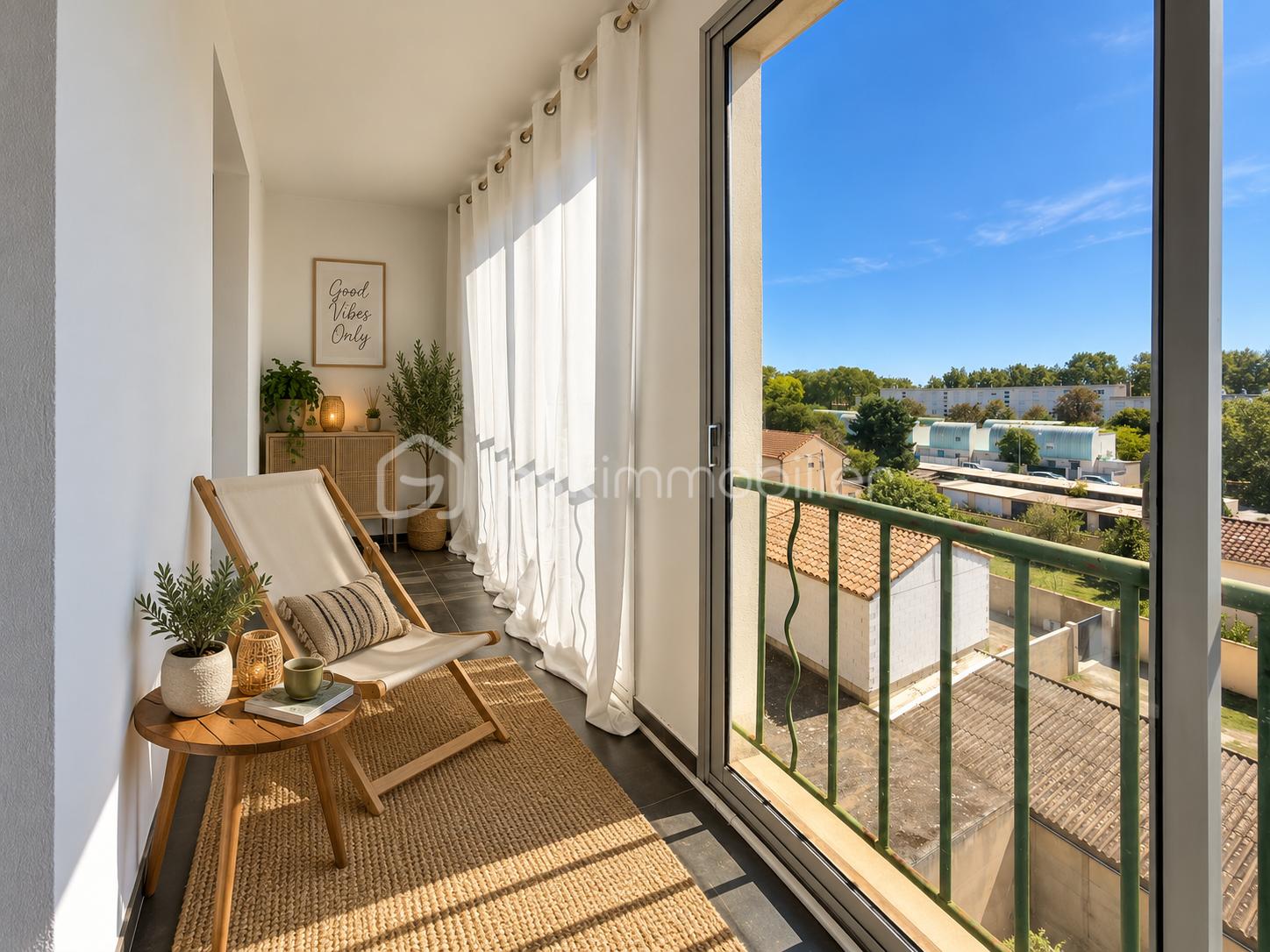 Appartement Boulevard Montesquieu à Avignon