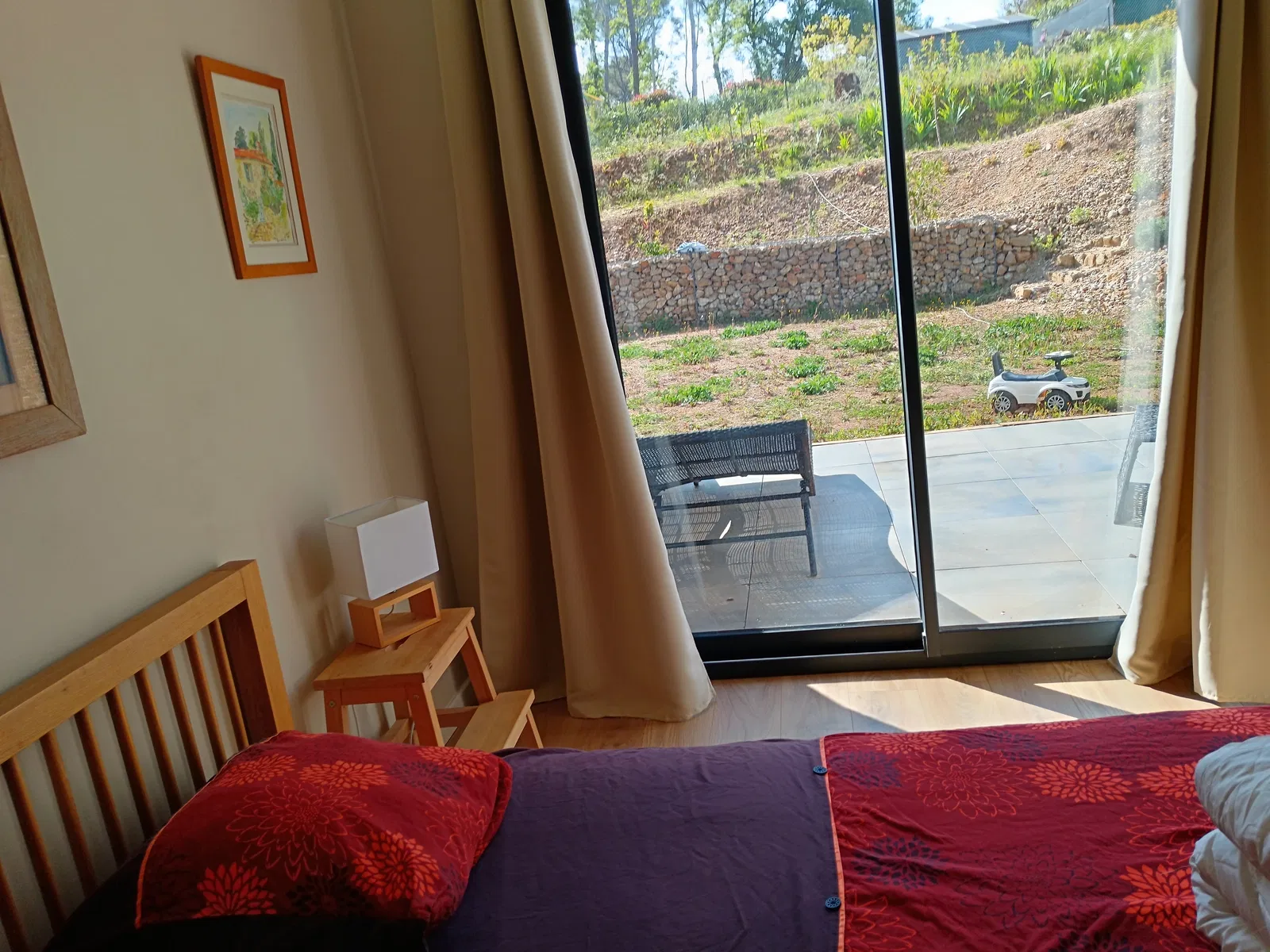Room Allée de Pinarello in Roquefort-les-Pins
