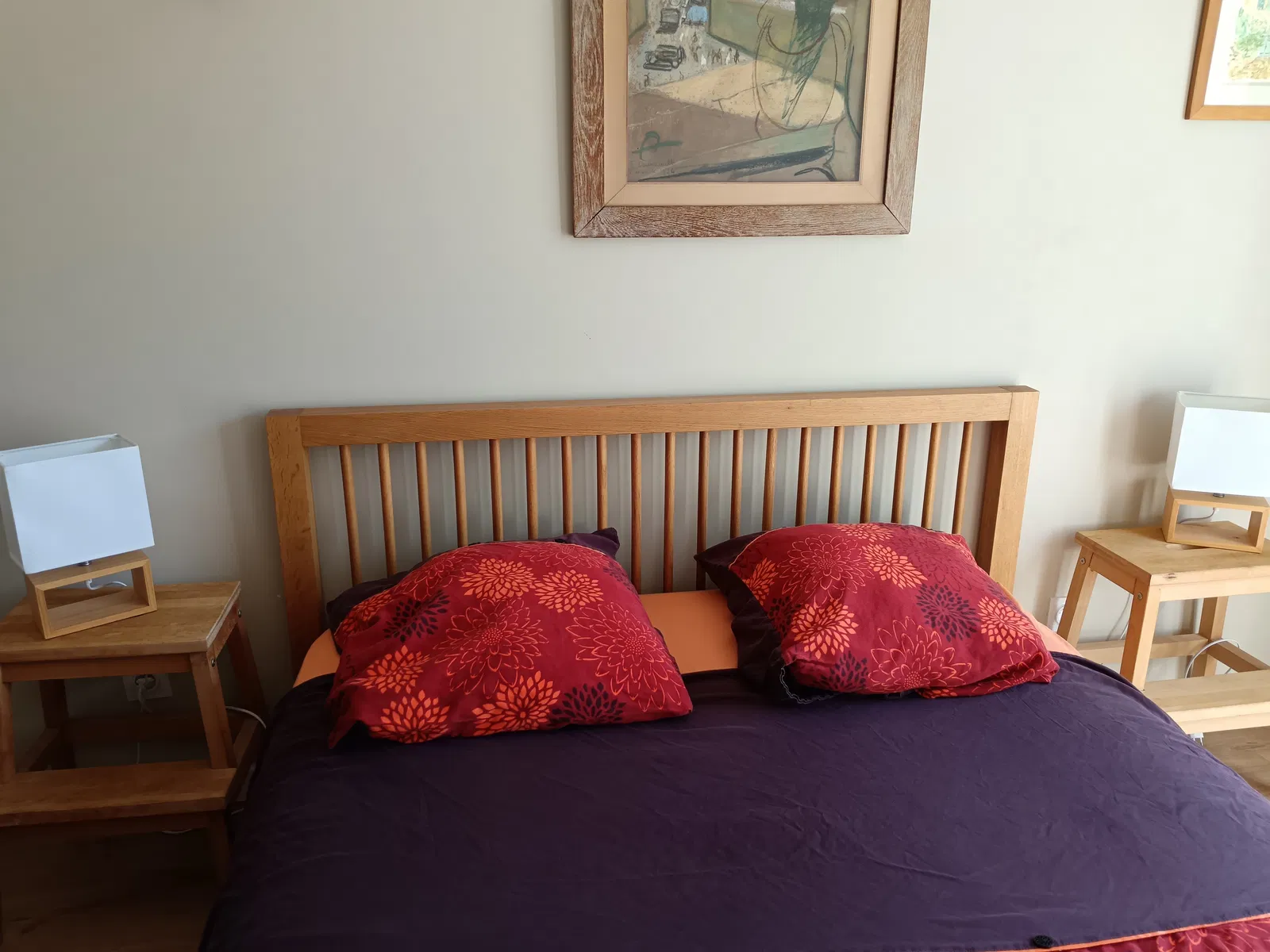 Room Allée de Pinarello in Roquefort-les-Pins
