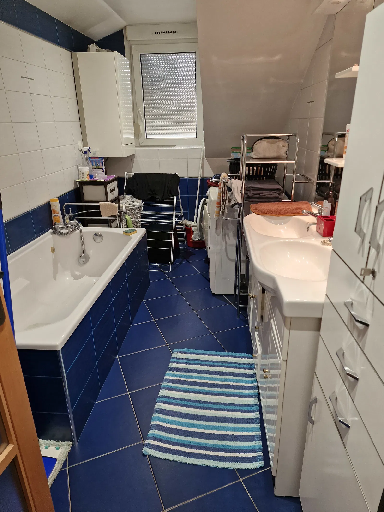 Chambre Rue d'Illzach à Mulhouse