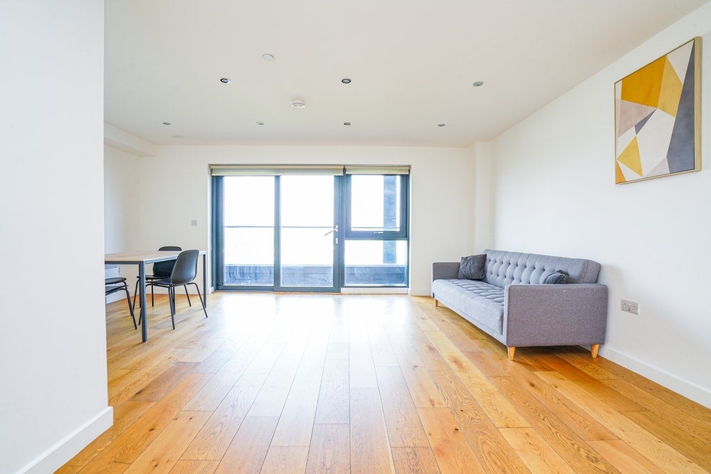 Flat Goodman Street in Leeds