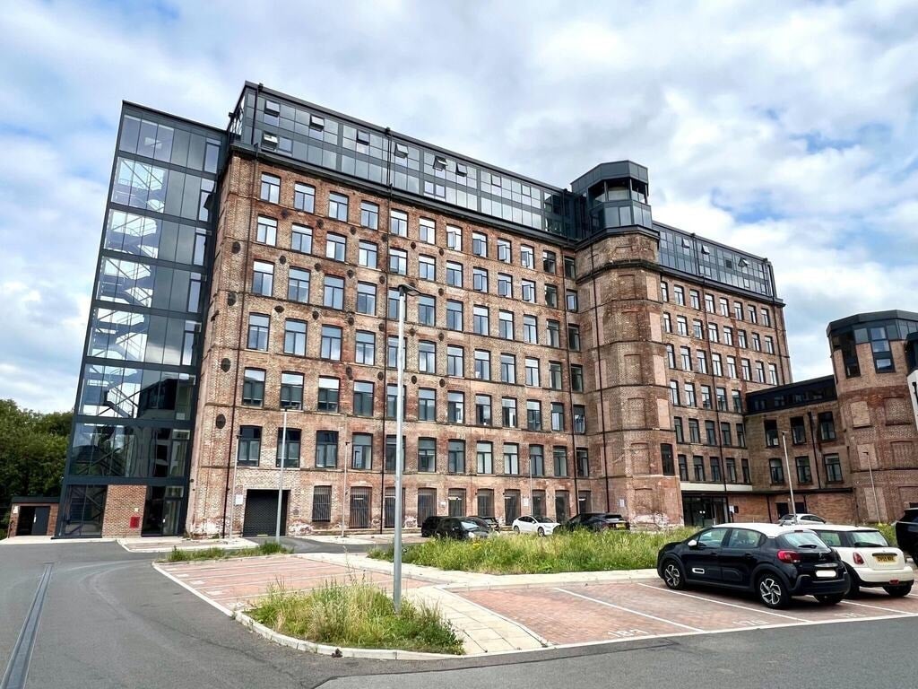 Flat Goodman Street in Leeds