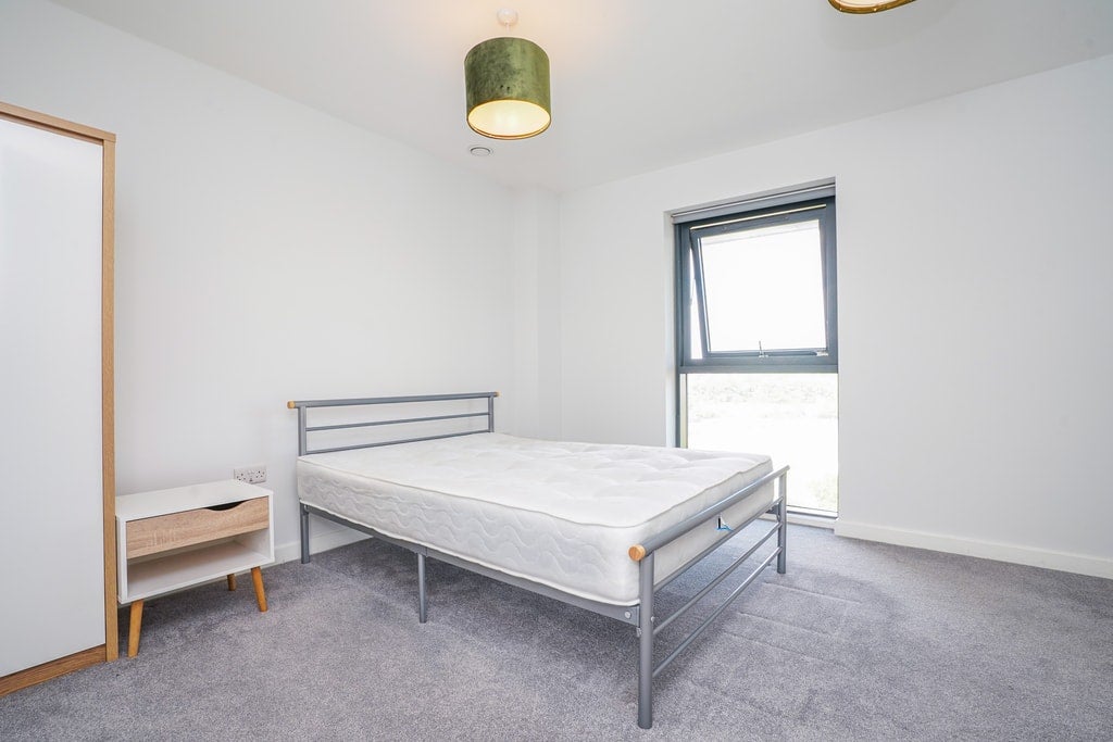 Flat Goodman Street in Leeds