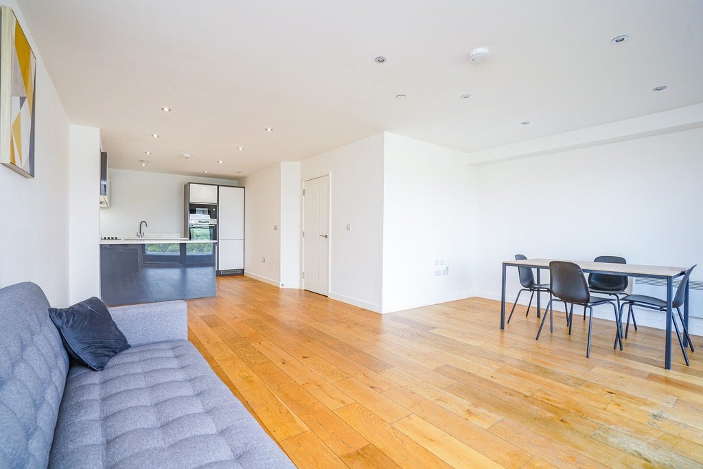 Flat Goodman Street in Leeds