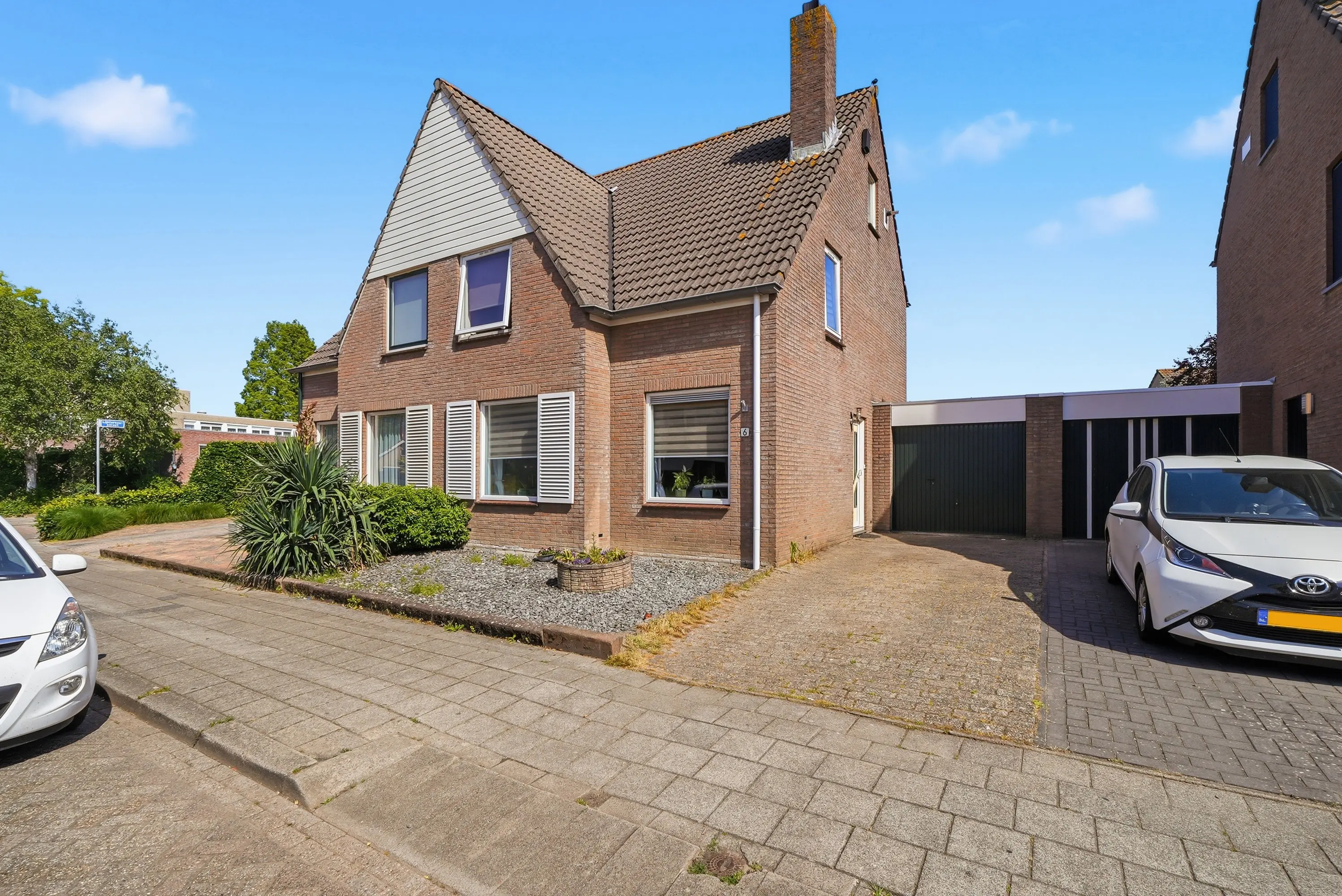 Huis Populierenstraat 6 in Goes