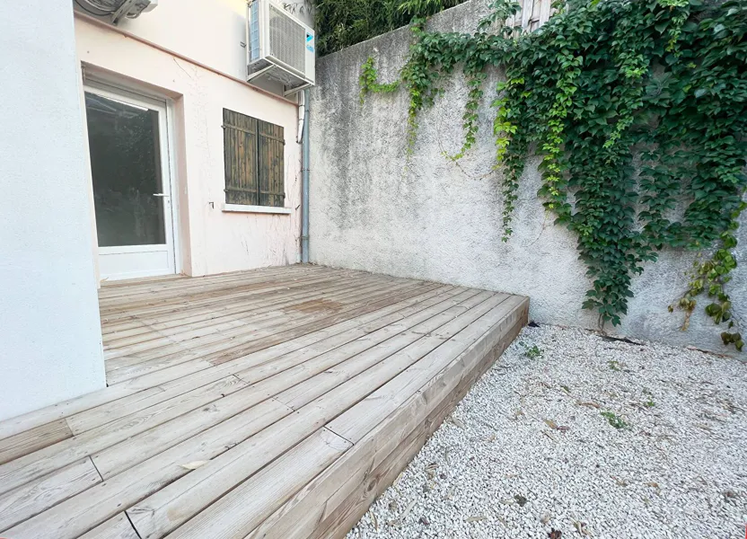 Flat Rue de la République in Vergèze