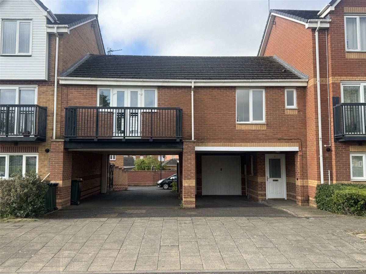 House Trimpley Drive in Coventry