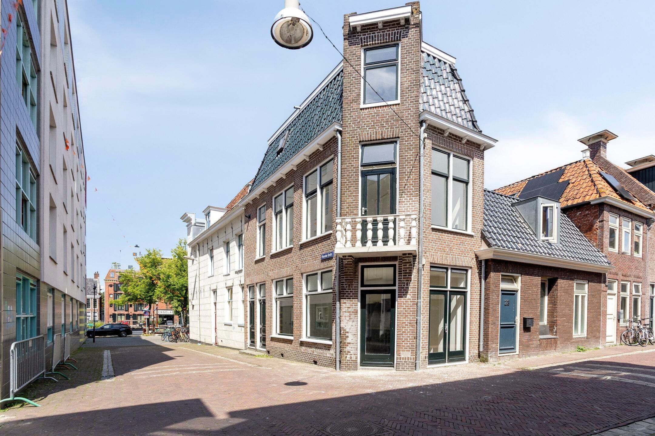 Huis Vierde Drift Noorderhaven 3 in Groningen