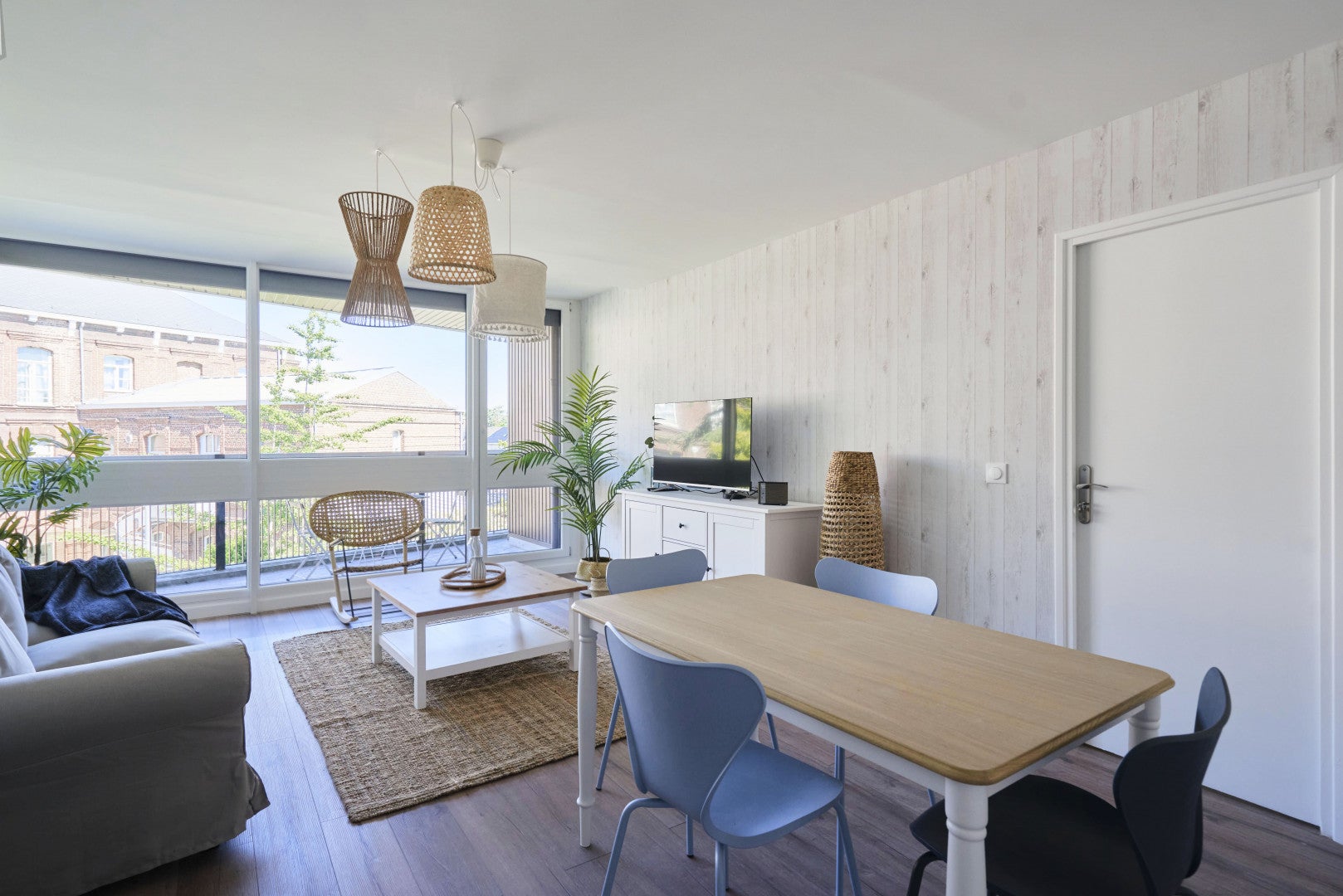 Appartement Rue Émile Durieux à Valenciennes