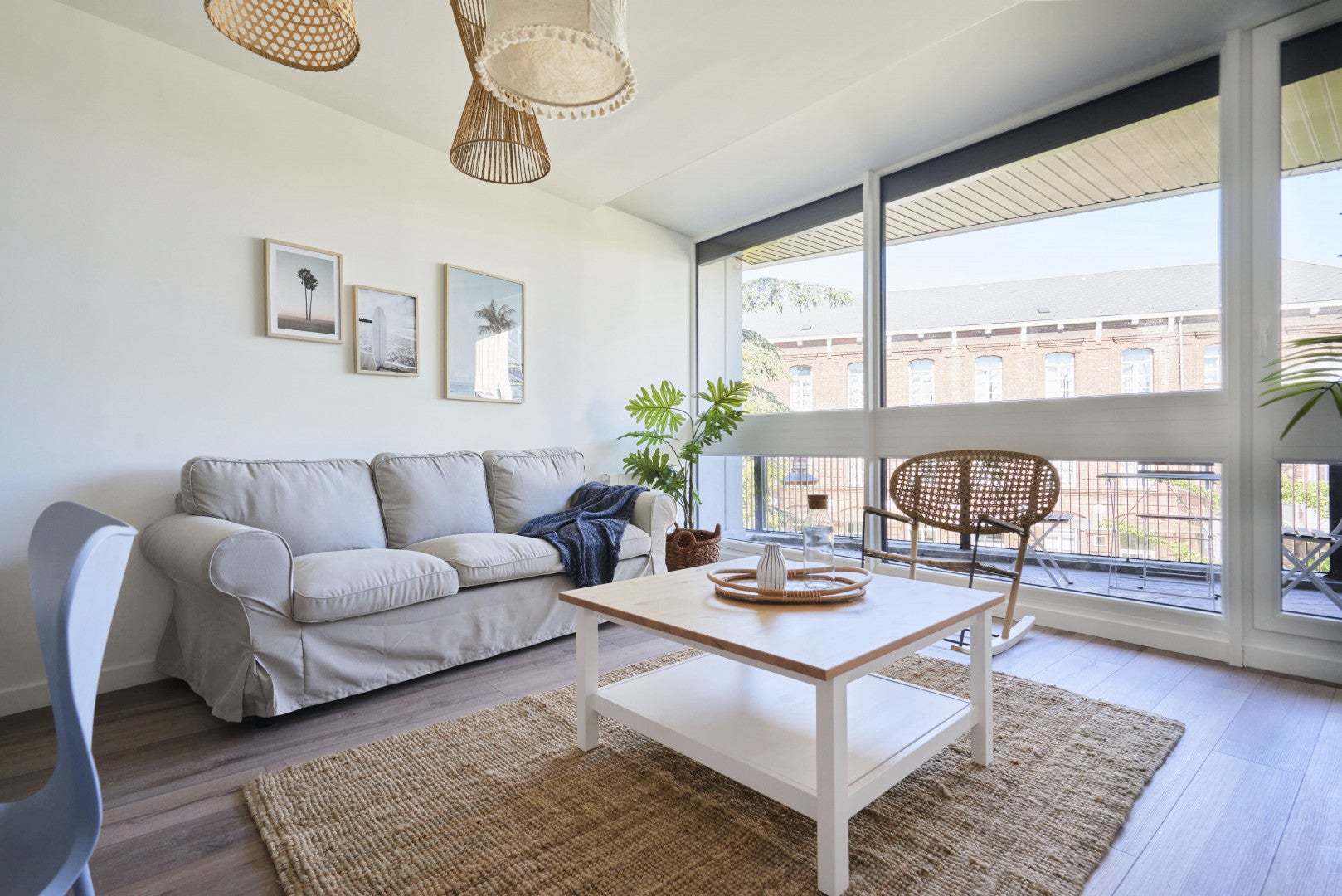 Appartement Rue Émile Durieux à Valenciennes
