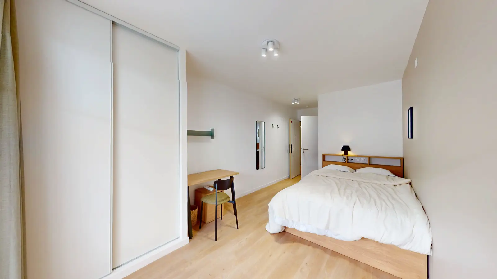 Chambre Avenue de la Paix à Vanves