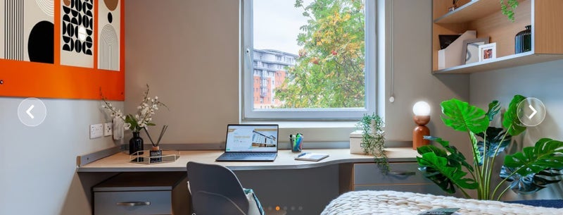Room Lineker Road in Leicester