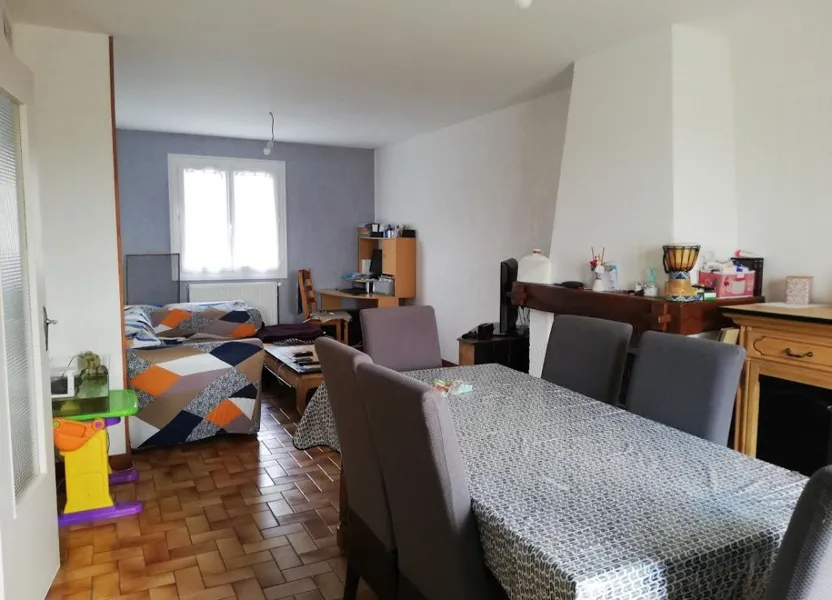 Maison Rue de la Vallée à Fontaine-le-Comte