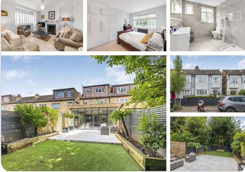 Room Leconfield Avenue in Greater London