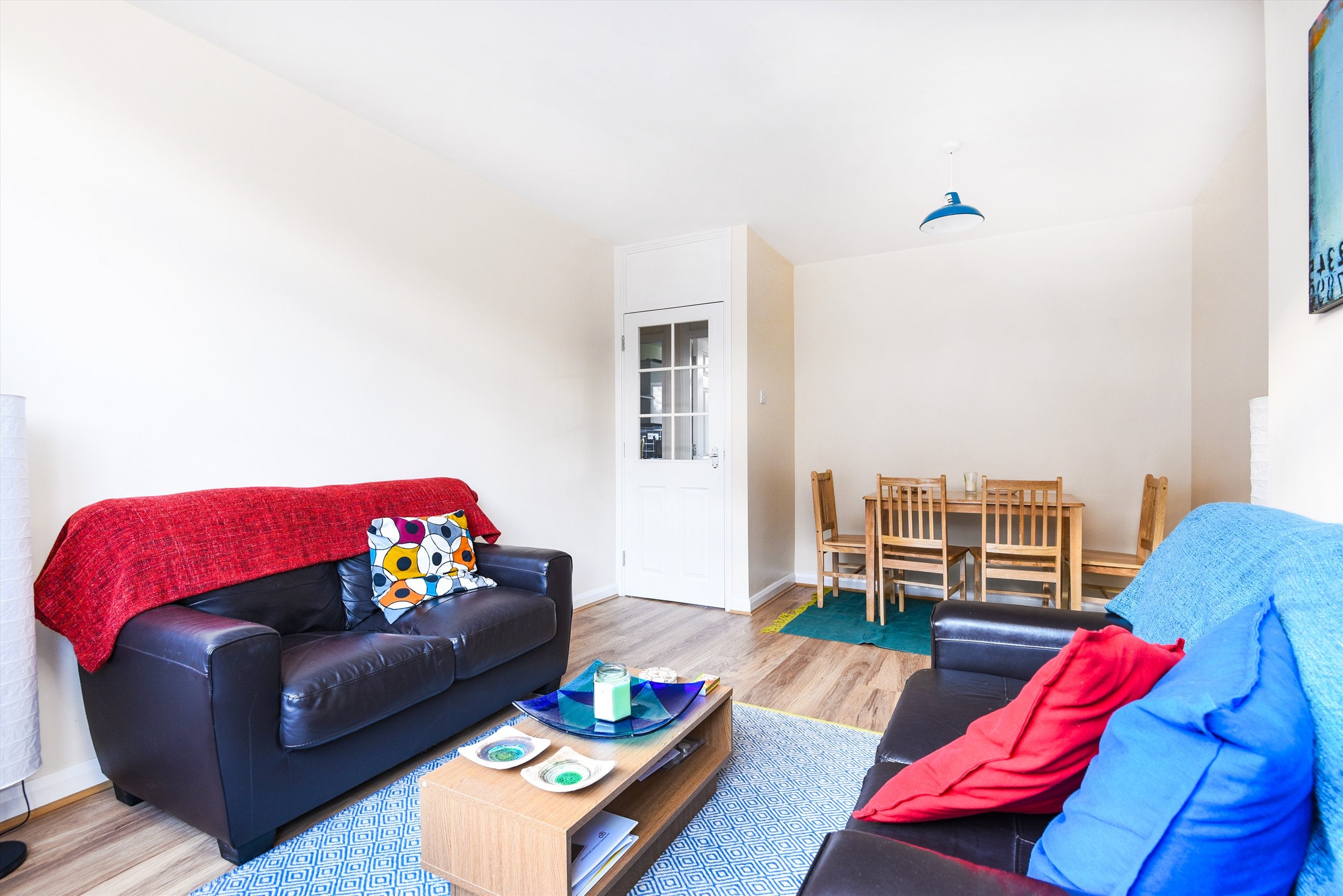 Flat Balham New Road in Greater London