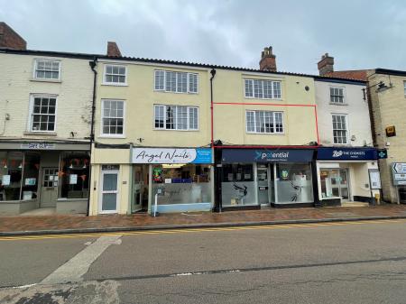 Flat Queen Street in West Lindsey