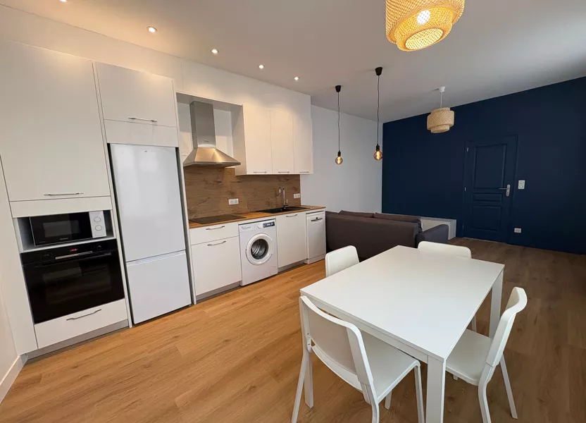Appartement Rue de Sébastopol à Reims