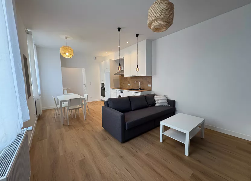 Appartement Rue de Sébastopol à Reims