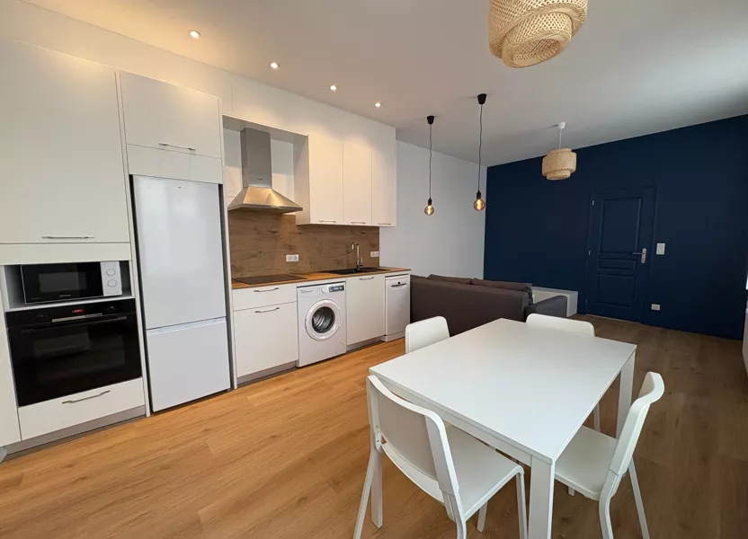 Flat Rue de Sébastopol in Reims