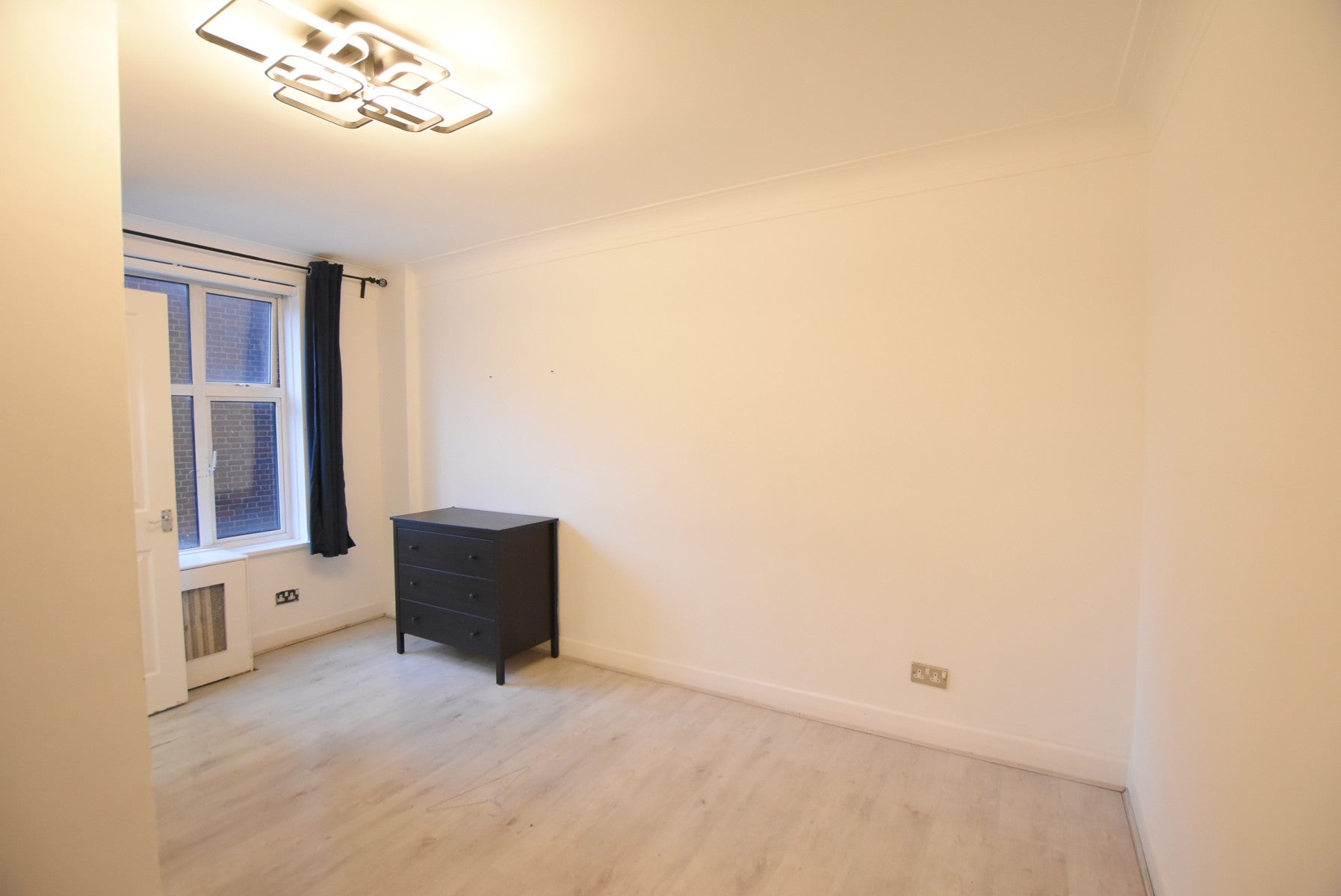 Flat Park West Place in City of Westminster