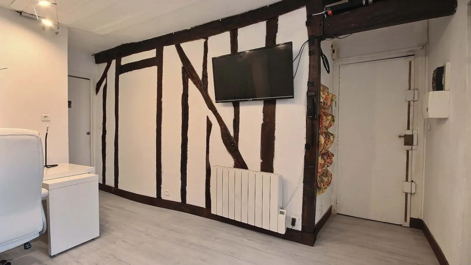 Appartement Rue Montgolfier à Paris