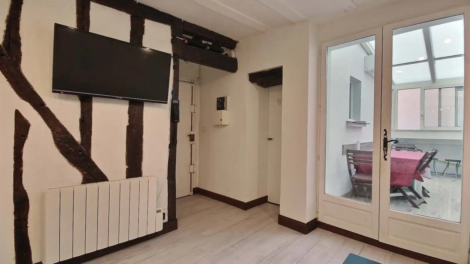 Appartement Rue Montgolfier à Paris