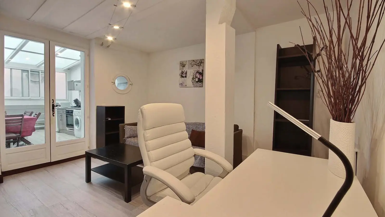 Appartement Rue Montgolfier à Paris