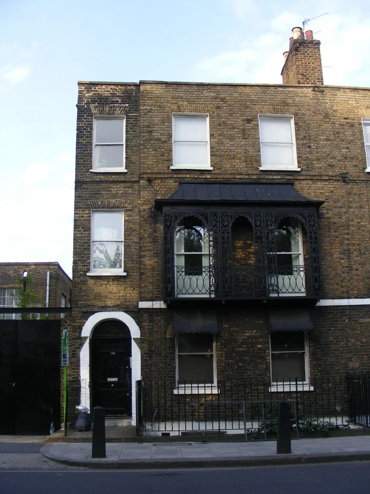 Flat Camden Street in Greater London