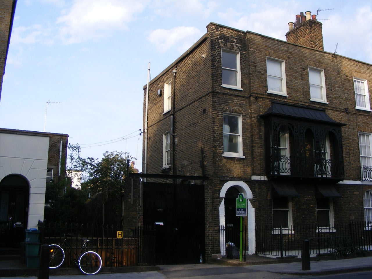 Flat Camden Street in Greater London