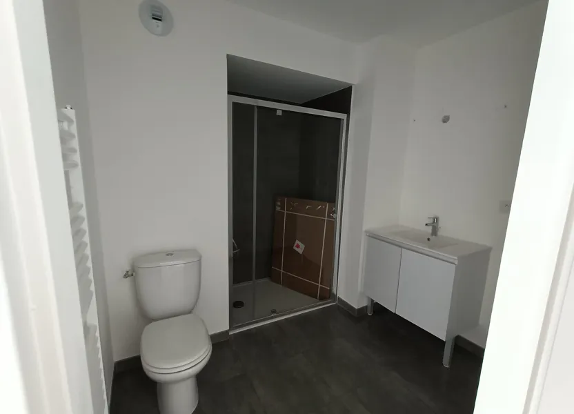 Appartement Rue du Cap Leeuwin à Brest