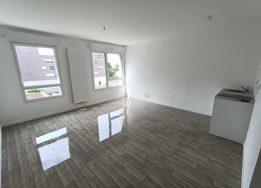 Appartement Rue du Cap Leeuwin à Brest