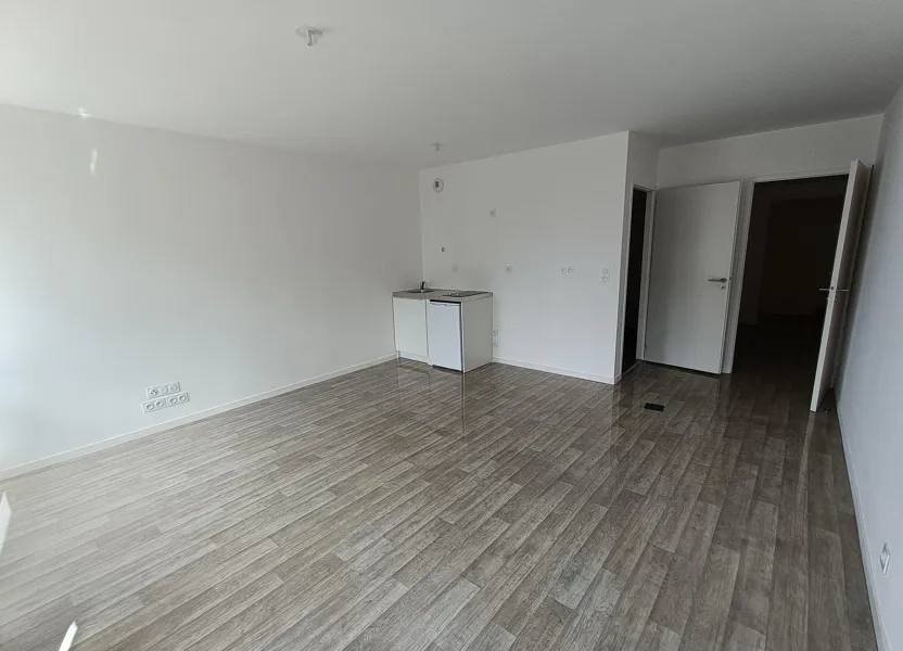 Appartement Rue du Cap Leeuwin à Brest