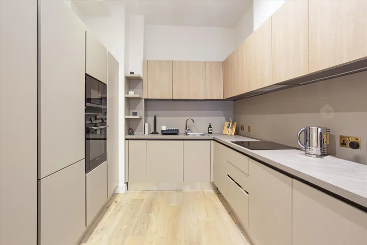 Flat Berners Street in City of Westminster