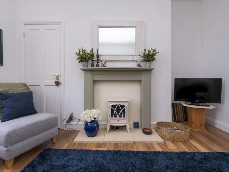 Flat Bathwick Street in Bath