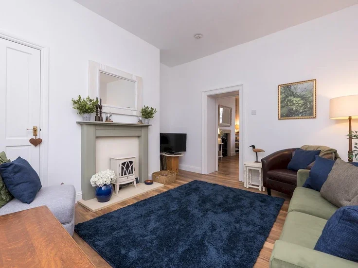 Flat Bathwick Street in Bath