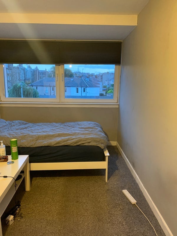 Room Claremont Court in City of Edinburgh