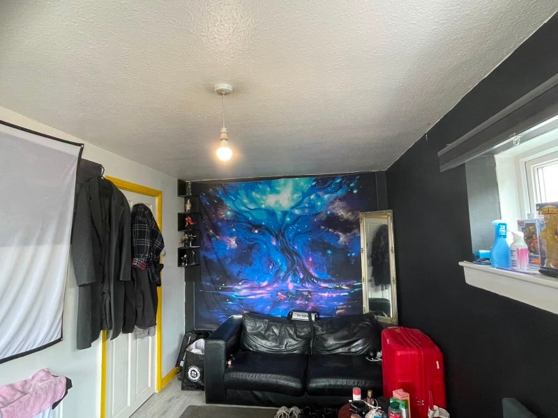 Room Claremont Court in City of Edinburgh