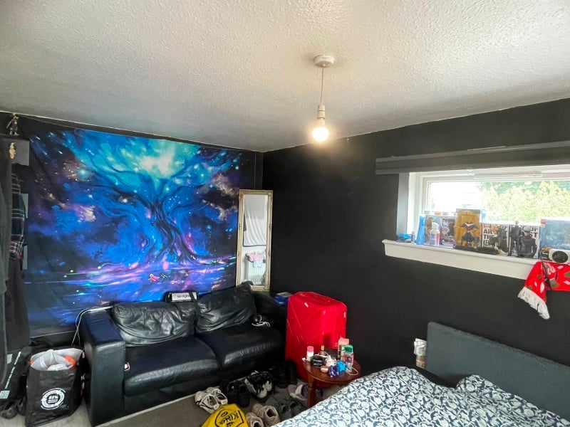 Room Claremont Court in City of Edinburgh