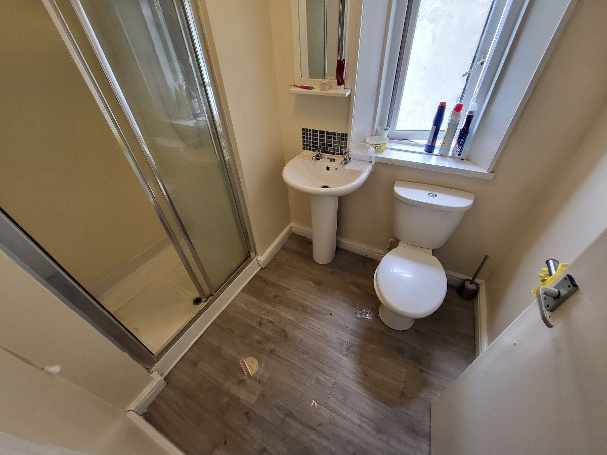 Flat Westgate Road in Newcastle upon Tyne