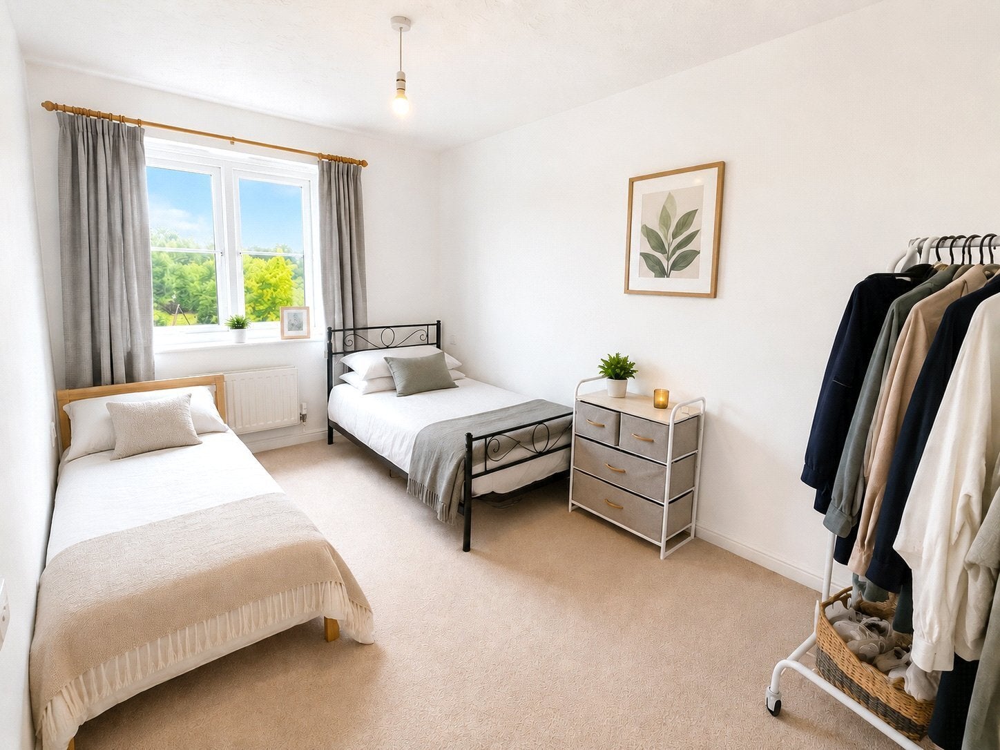 Flat Royal Crescent in Exeter