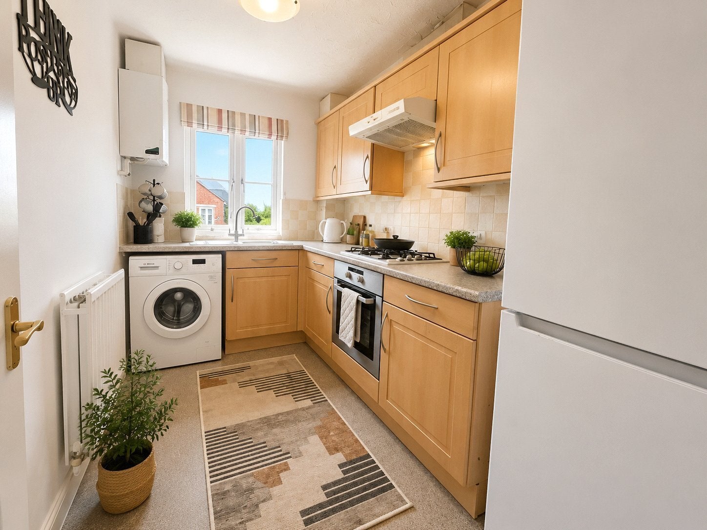 Flat Royal Crescent in Exeter