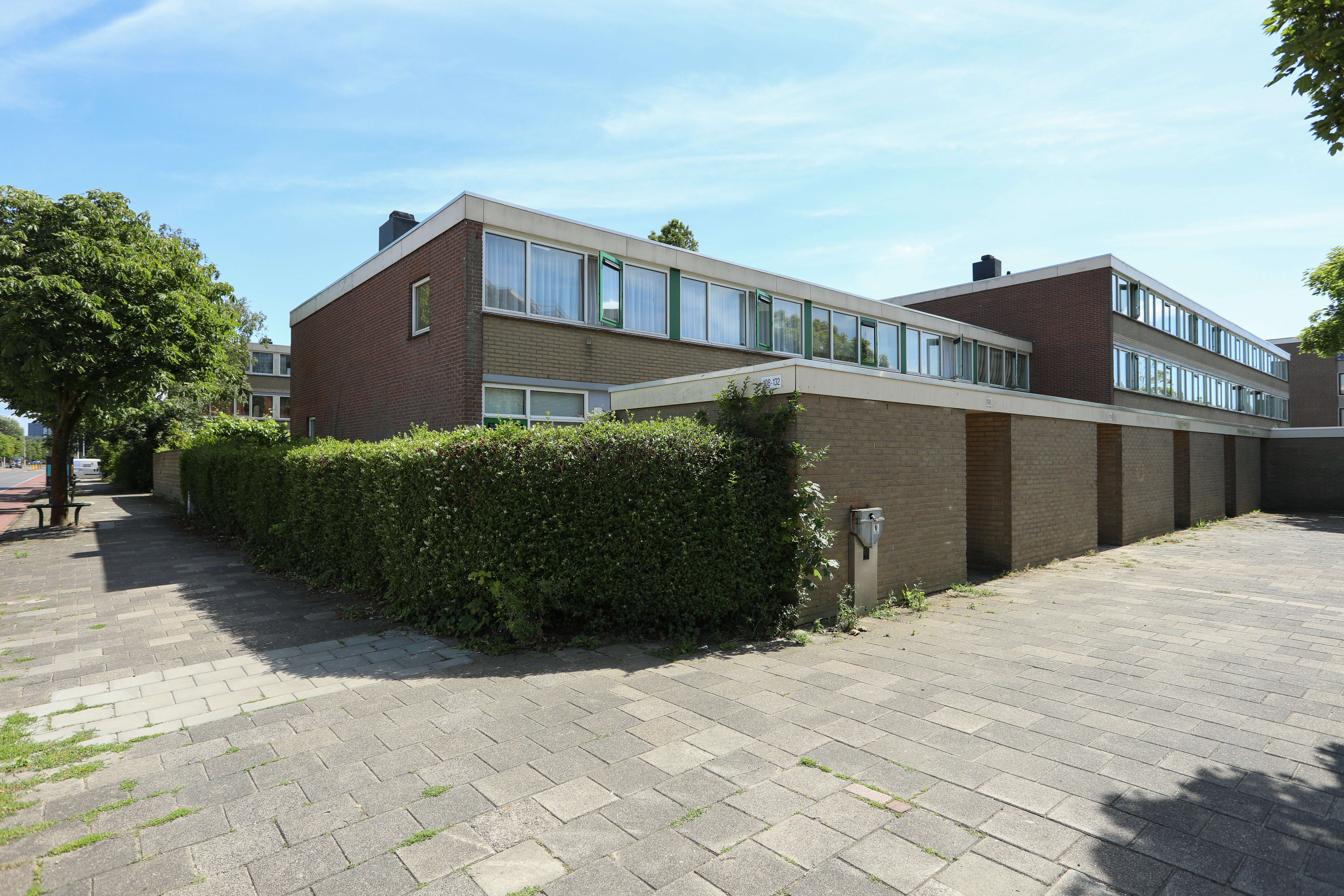 Huis Turkooislaan 114 in Leiden