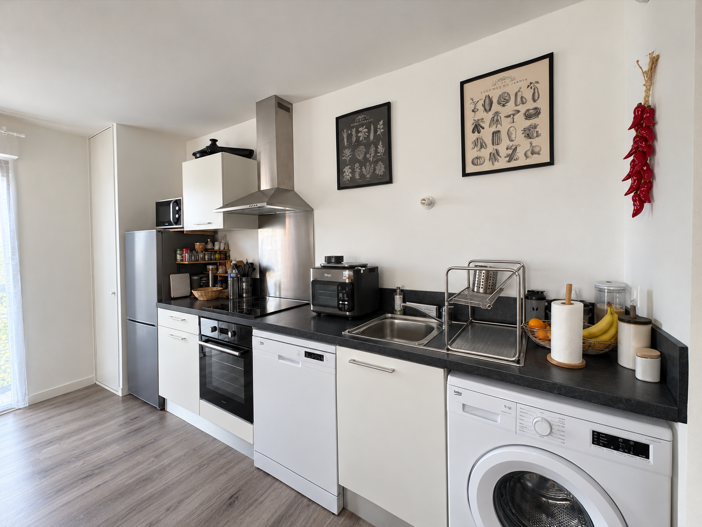Flat Rue Jeanne d'Arc in Verson