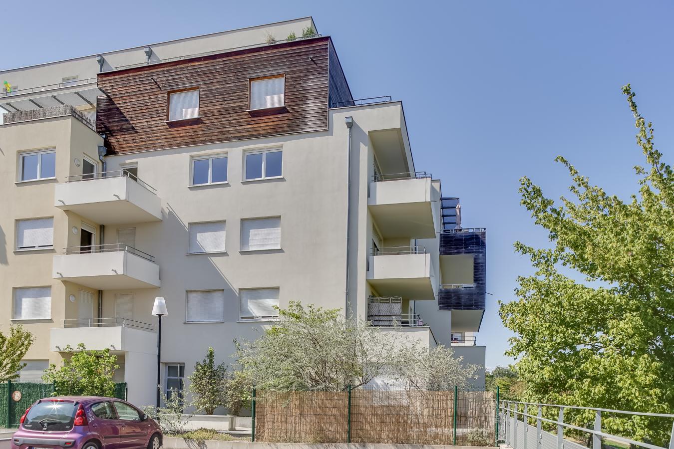 Appartement Rue des Émailleries à Hœnheim